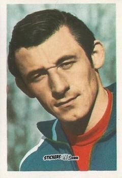 Sticker Vladimir Kaplichny - World Cup Soccer Stars Mexico 70
 n. 214 - FKS