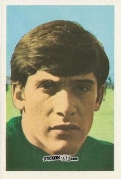 Sticker Walter Corbo - World Cup Soccer Stars Mexico 70
 n. 244 - FKS
