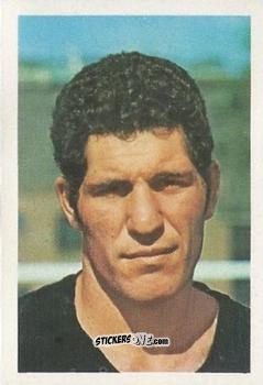 Figurina Yachiel Hameiri - World Cup Soccer Stars Mexico 70
 n. 117 - FKS
