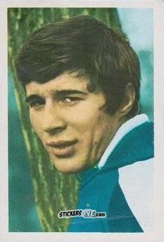 Sticker Yevgeny Lovchev - World Cup Soccer Stars Mexico 70
 n. 218 - FKS