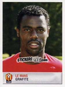 Cromo Grafite - FOOT 2006-2007 n. 94 - Panini