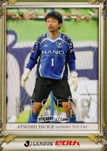 Cromo Atsushi Inoue