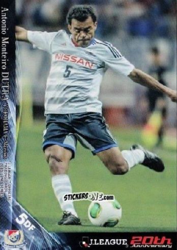 Cromo Dutra - J League Official Trading Cards 2013 n. 358 - NO EDITOR