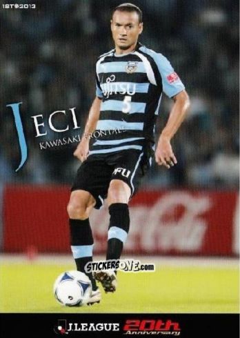 Figurina Jeci - J League Official Trading Cards 2013 n. 51 - NO EDITOR