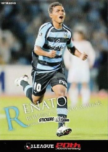 Cromo Renato