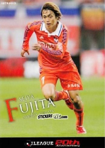 Cromo Seiya Fujita
