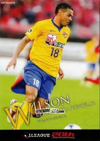 Cromo Wilson