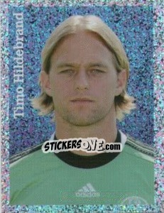 Cromo Timo Hildebrand - FC Schalke 04. 2012-2013 n. 20 - Panini