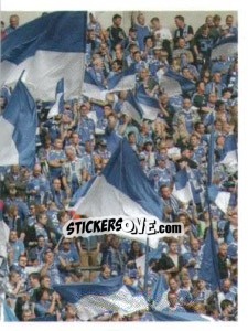 Cromo Fanblock - FC Schalke 04. 2012-2013 n. 163 - Panini