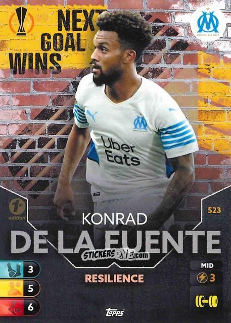 Figurina Konrad De La Fuente
