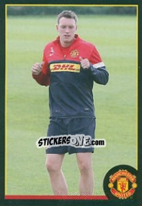 Figurina Phil Jones - Manchester United 2012-2013 n. 39 - Panini