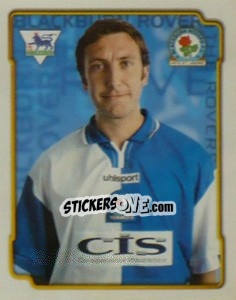 Figurina Jason Wilcox - Premier League Inglese 1998-1999 n. 70 - Merlin