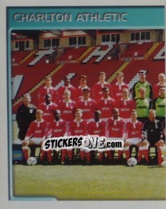 Cromo Team Photo (1/2) - Premier League Inglese 1998-1999 n. 86 - Merlin