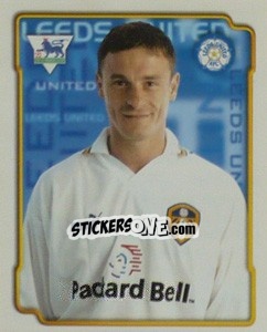 Figurina David Robertson - Premier League Inglese 1998-1999 n. 220 - Merlin