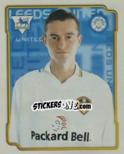 Figurina David Wetherall - Premier League Inglese 1998-1999 n. 222 - Merlin