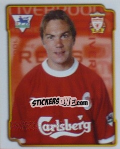 Cromo Jason McAteer - Premier League Inglese 1998-1999 n. 289 - Merlin