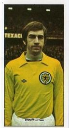 Sticker Alistair Hunter - World Cup Stars 1974 n. 39 - Bassett & Co.
