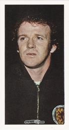 Cromo Billy Bremner - World Cup Stars 1974 n. 49 - Bassett & Co.
