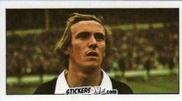 Cromo Colin Stein - World Cup Stars 1974 n. 37 - Bassett & Co.
