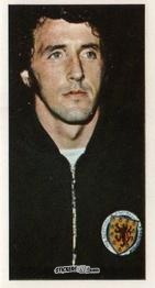 Figurina Danny McGrain - World Cup Stars 1974 n. 29 - Bassett & Co.
