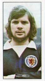 Figurina Derek Johnstone - World Cup Stars 1974 n. 20 - Bassett & Co.

