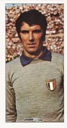 Cromo Dino Zoff - World Cup Stars 1974 n. 30 - Bassett & Co.
