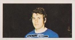Sticker Eberhard Vogel - World Cup Stars 1974 n. 45 - Bassett & Co.
