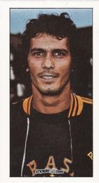 Figurina Emerson Leao - World Cup Stars 1974 n. 11 - Bassett & Co.
