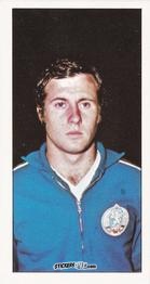 Figurina Georgi Denev - World Cup Stars 1974 n. 26 - Bassett & Co.
