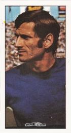 Cromo Giacinto Facchetti - World Cup Stars 1974 n. 12 - Bassett & Co.
