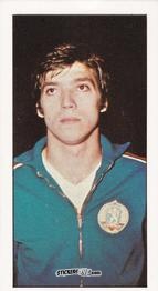 Sticker Hristo Bonev - World Cup Stars 1974 n. 16 - Bassett & Co.
