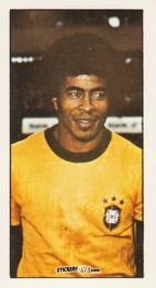 Sticker Jairzinho - World Cup Stars 1974 n. 50 - Bassett & Co.
