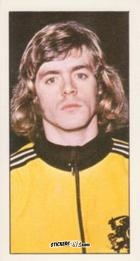 Figurina Johnny Rep - World Cup Stars 1974 n. 13 - Bassett & Co.
