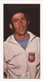 Figurina Kaz Deyna - World Cup Stars 1974 n. 38 - Bassett & Co.
