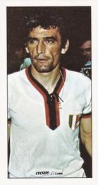Sticker Luigi Riva - World Cup Stars 1974 n. 31 - Bassett & Co.
