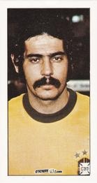 Sticker Roberto Rivelino - World Cup Stars 1974 n. 24 - Bassett & Co.
