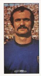 Cromo Sandro Mazzola - World Cup Stars 1974 n. 21 - Bassett & Co.
