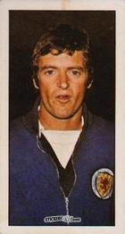 Cromo Willie Morgan - World Cup Stars 1974 n. 48 - Bassett & Co.

