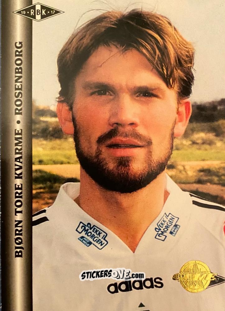 Figurina Bjørn Tore Kvarme