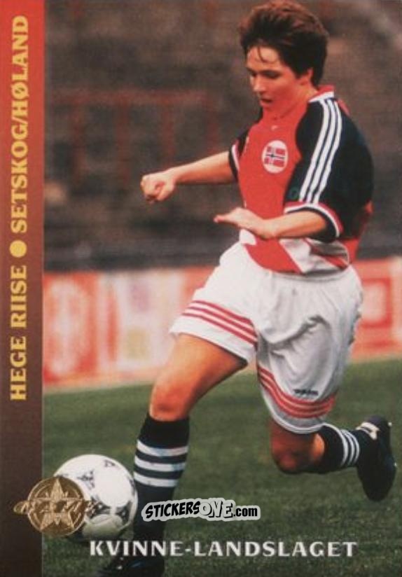 Figurina Hege Riise