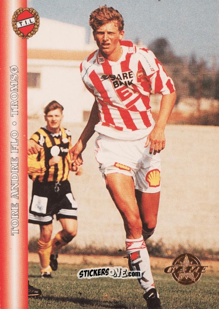 Figurina Tore Andre Flo