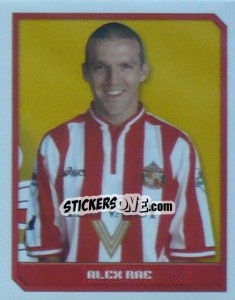 Cromo Alex Rae - Premier League Inglese 1999-2000 n. 424 - Merlin