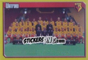 Cromo Team Photo - Premier League Inglese 1999-2000 n. 464 - Merlin