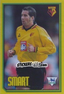 Cromo Smart (Head to Head) - Premier League Inglese 1999-2000 n. 487 - Merlin