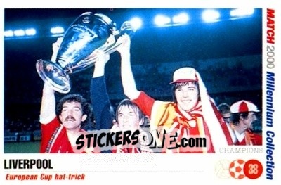 Cromo Team 1981 - Millennium Collection 2000 n. 38 - MATCH