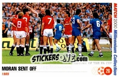 Cromo Team 1985 - Millennium Collection 2000 n. 26 - MATCH