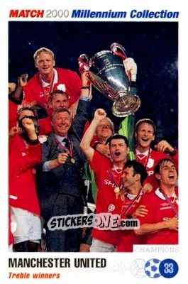 Cromo Team 1999 - Millennium Collection 2000 n. 33 - MATCH