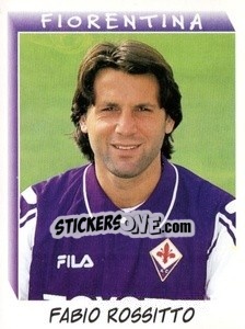 Cromo Rossitto - Calciatori 1999-2000 n. M10 - Panini