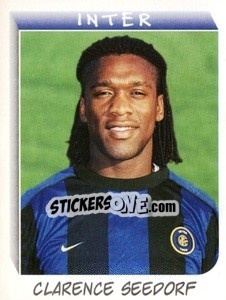 Figurina Seedorf - Calciatori 1999-2000 n. M11 - Panini