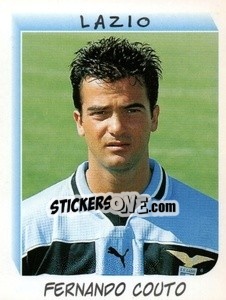 Figurina Couto - Calciatori 1999-2000 n. M18 - Panini